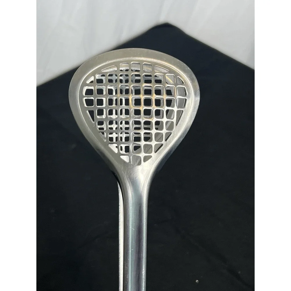 Gold Coast always in‎ style Stainless Steel Turner/Thongs- 12 inches